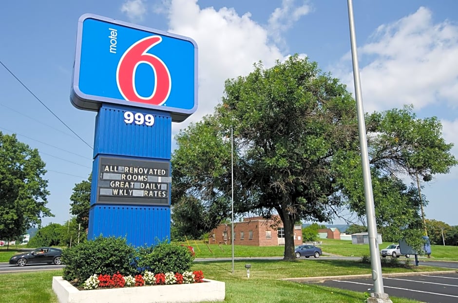 Motel 6 Frederick, MD - Fort Detrick