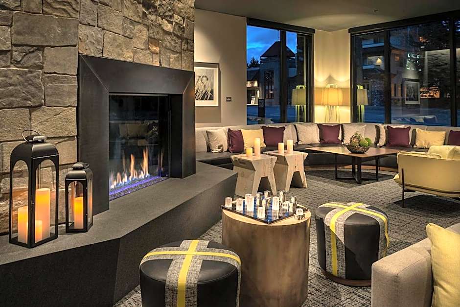Limelight Hotel Ketchum
