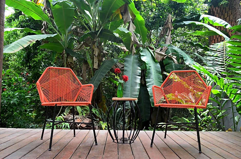 Pousada Casa Viva a Vida