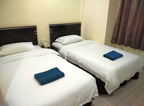 Twin bed