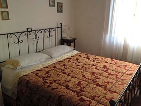 Double Room with External Private Bathroom
