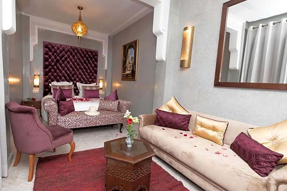 Riad Sultan Suleiman