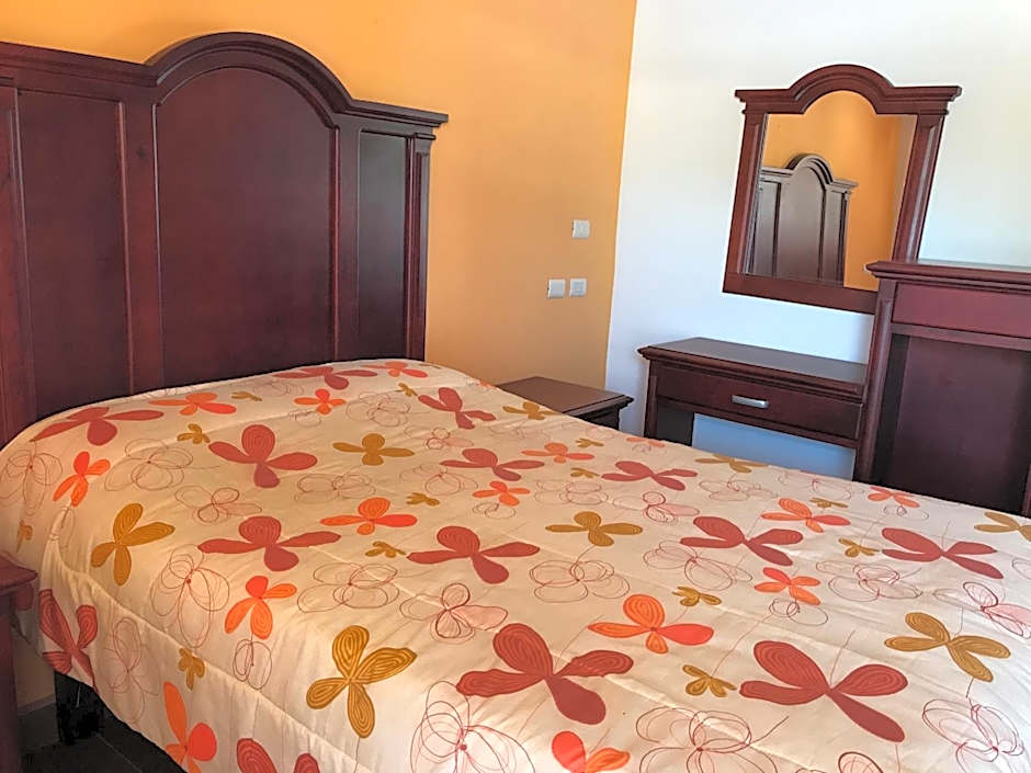 Hotel Campo Real Plus Tamasopo
