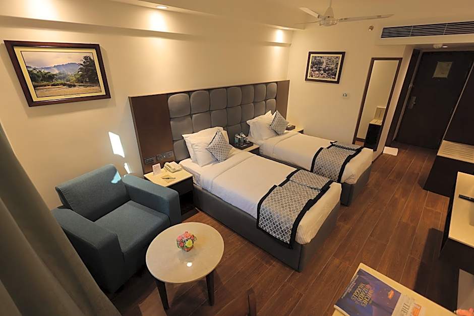 Ramee Guestline Hotel