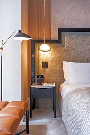 Two-Bedroom Apartment at 20 Cadogan Gardens