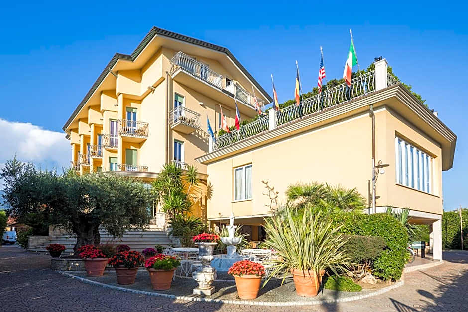 Hotel Villa Tiziana