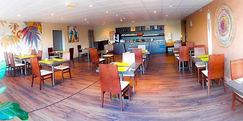 Hotel Alicia Auray Le Bono