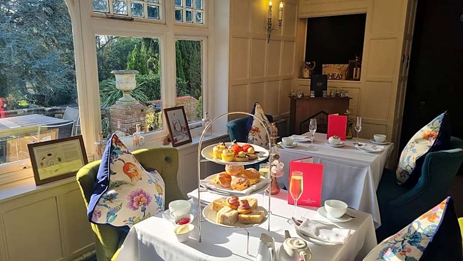 Rowhill Grange Hotel & Utopia Spa