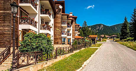 Studio by Mountain Lakes