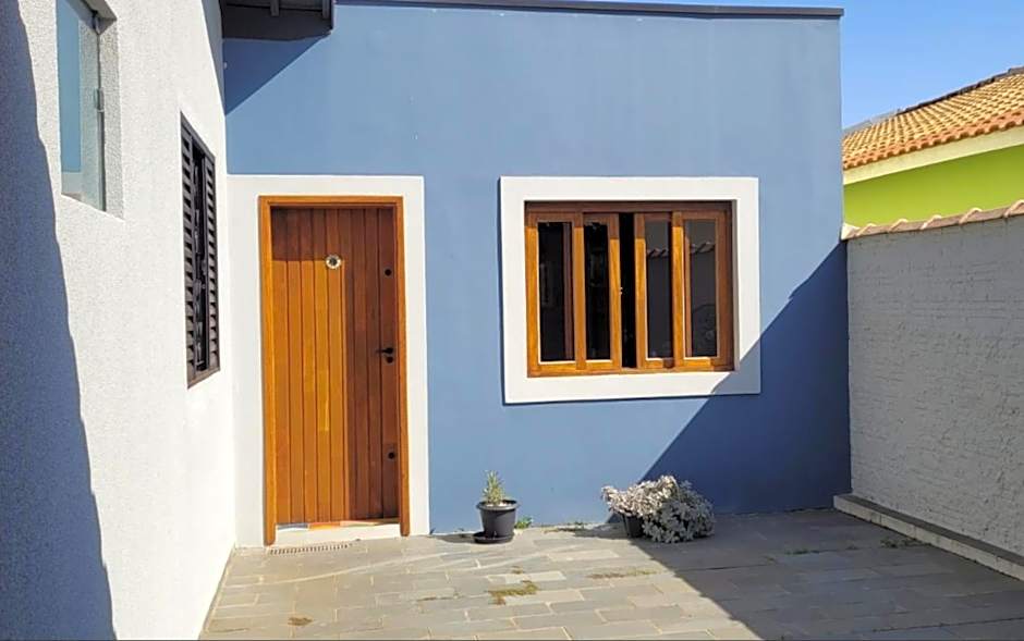 CASA AZUL São Pedro