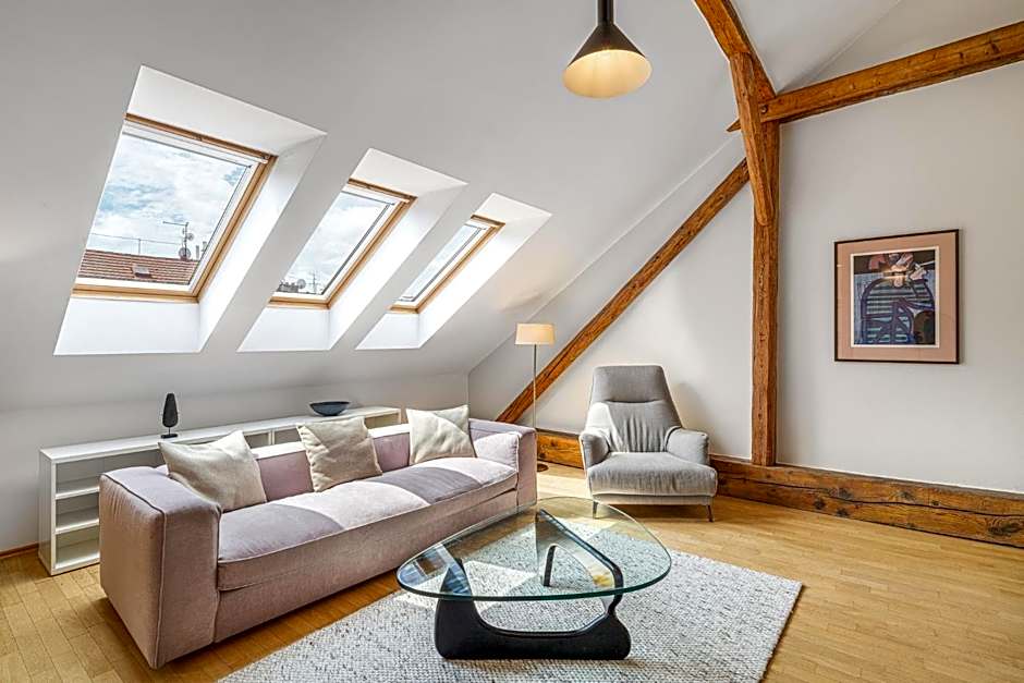 Hunger Wall Residence