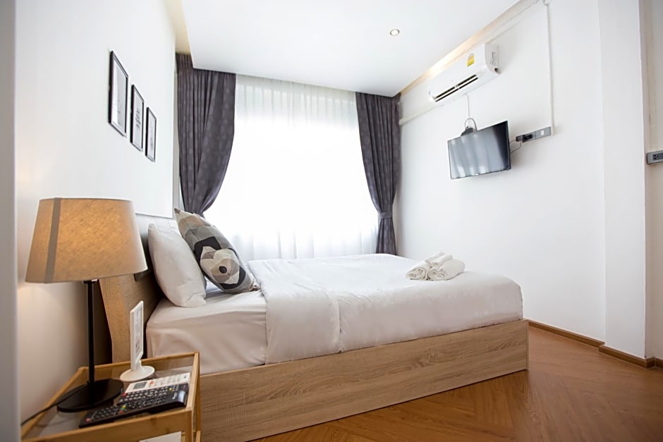 Oh Boutique Guesthouse.