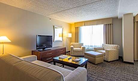 King Suite W/View Non-Smoking