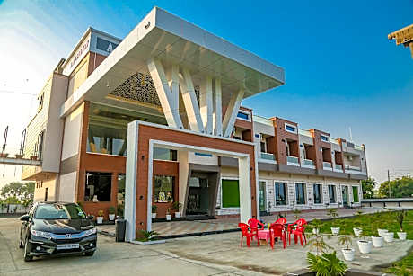Ashirwad Hotel And Resort