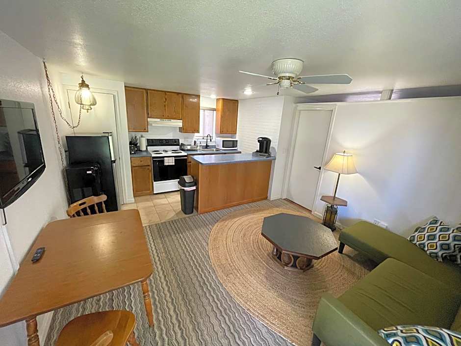 The Aztec Motel & Creative Space
