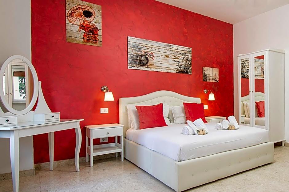 Luxury Boutique Hotel