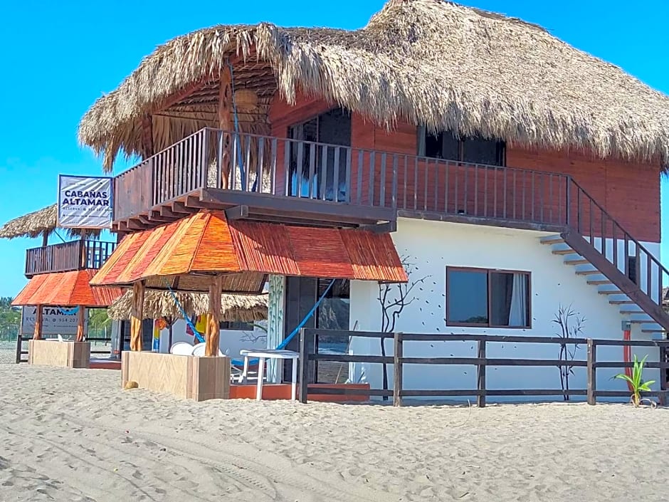 Cabañas Alta Mar