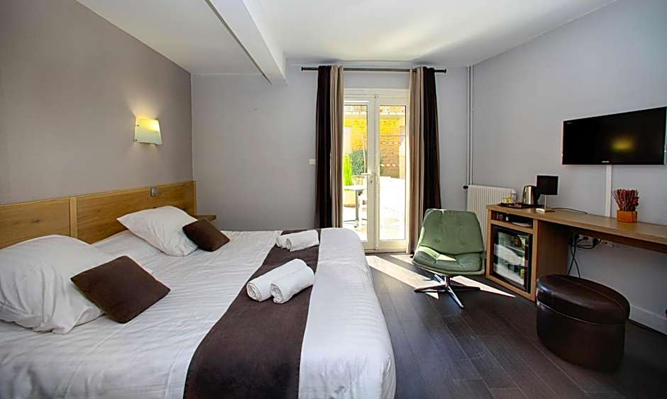 Hotel de Compostelle