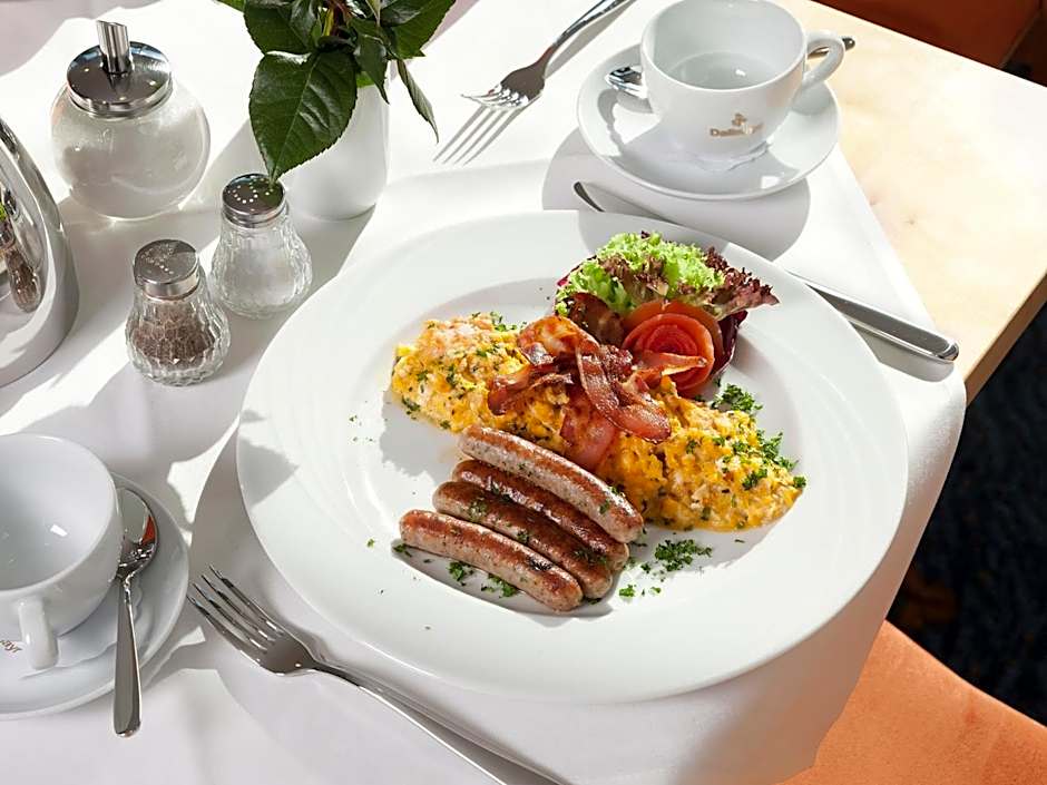 Best Western Hotel AM Europaplatz
