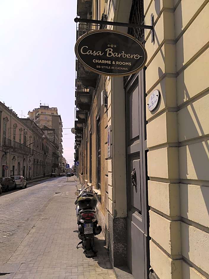 Casa Barbero Charme B&B