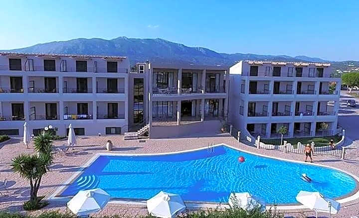 Hotel Alkionis