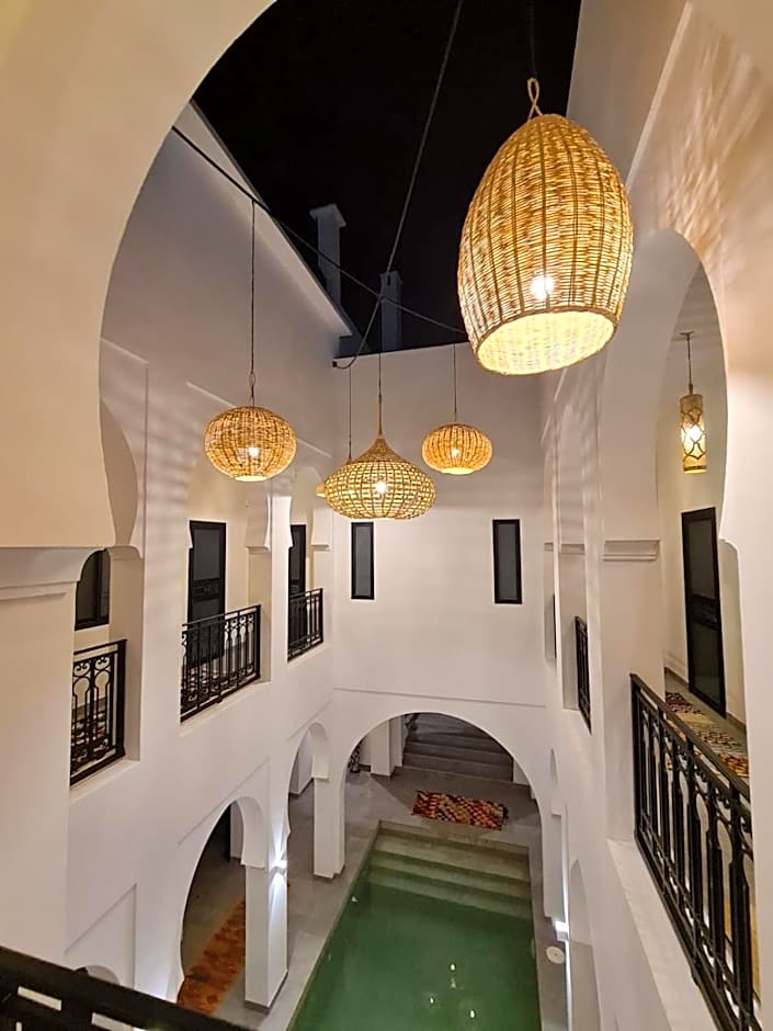 Riad Shanima SPA Marrakech