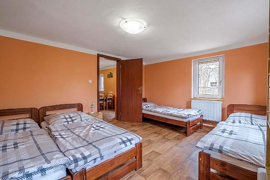 Apartmány Klínovec - Penzion Jonas