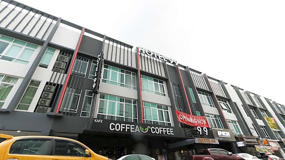 Hotel 99 - Sri Petaling @ Bukit Jalil