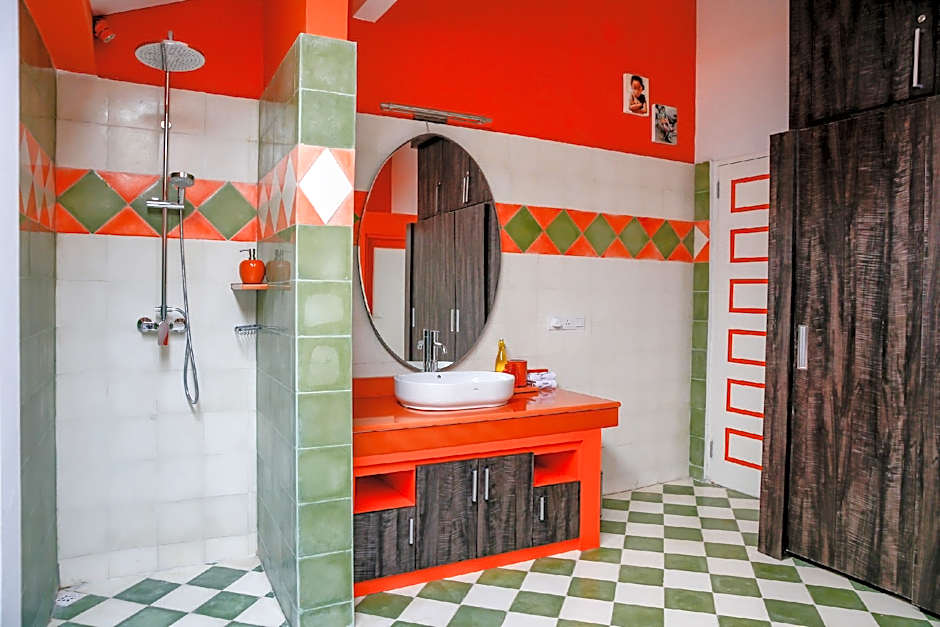 Villa Majorelle Bali