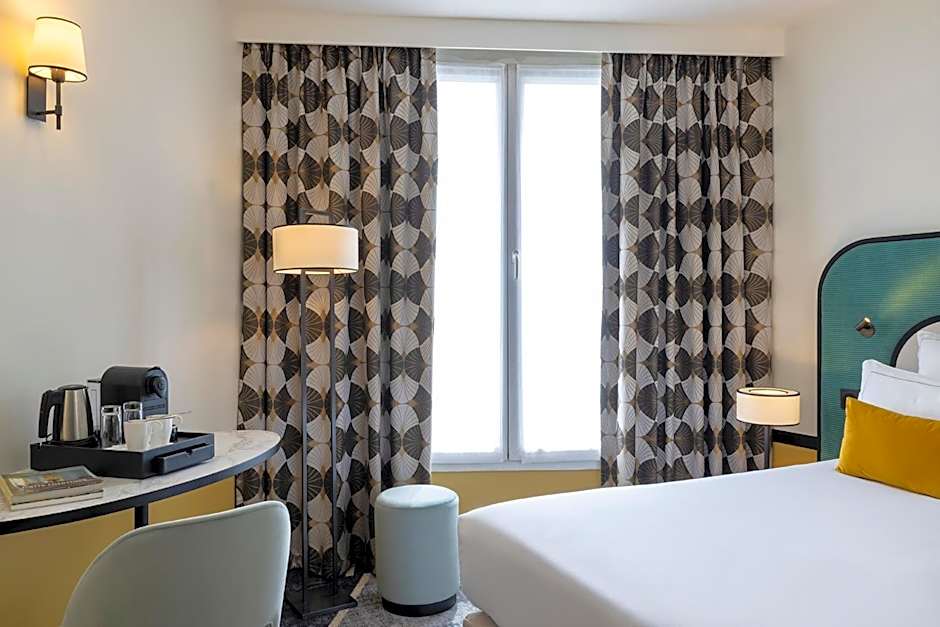 Hotel Aiglon - Esprit de France