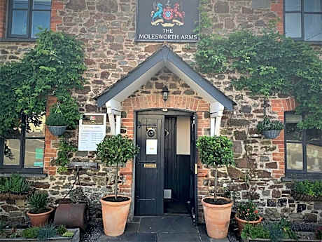 Molesworth Accommodation, Pyworthy, Devon