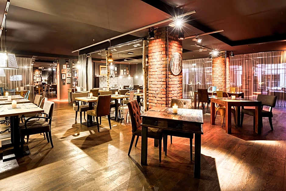 pentahotel Brussels City Centre