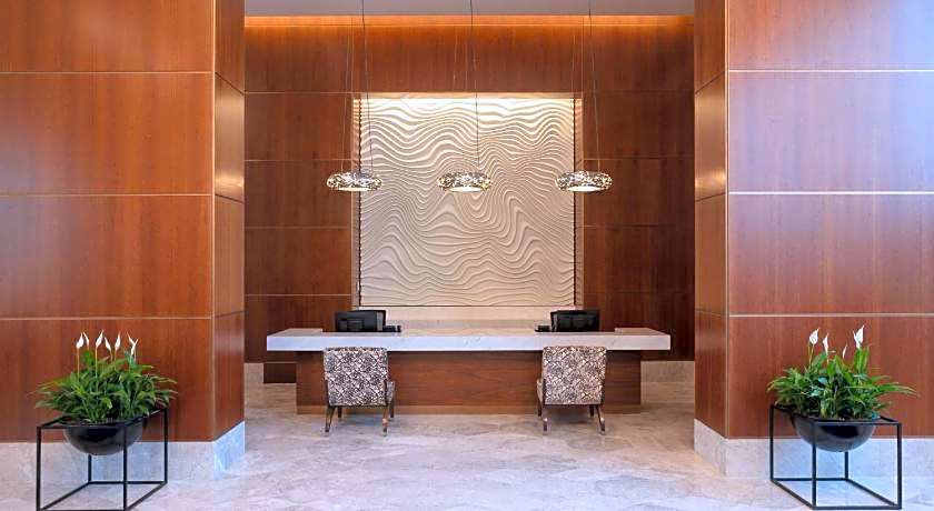 Marriott Executive Apartments Kuwait City