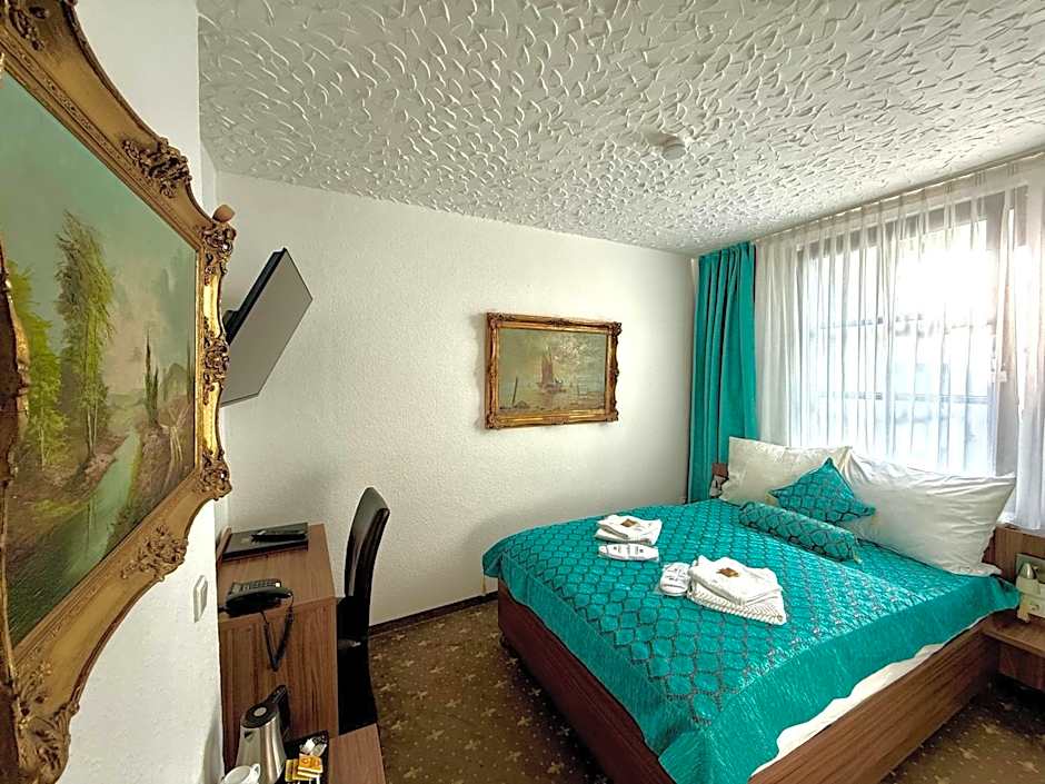 Hotel und Restaurant Löwenbräu Köln