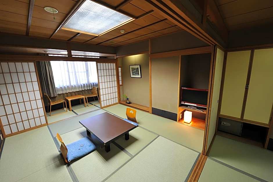 Watazen Ryokan - Established in 1830