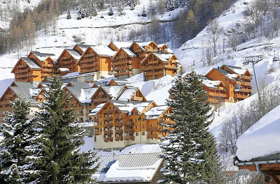Residence Odalys Le Hameau et les Chalets de la Vallee d'Or