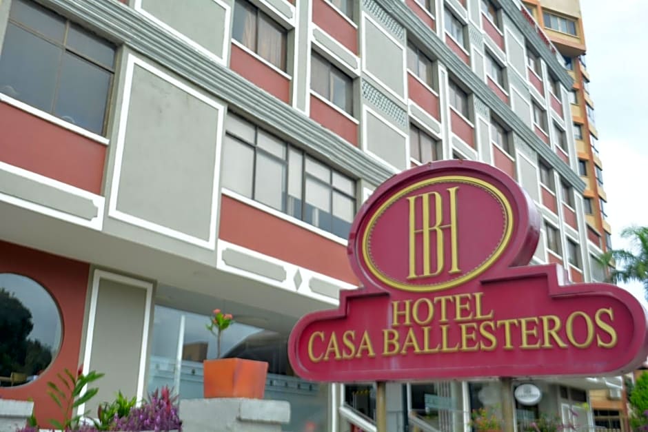 Hotel Ayenda Casa Ballesteros 1318