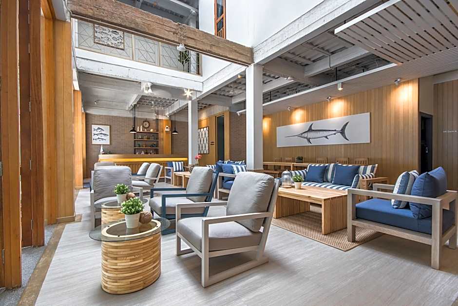 Mimi and Jim Co-Living Space