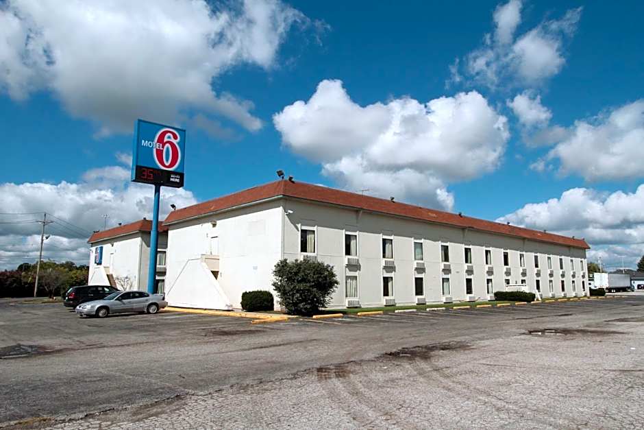 Motel 6-Toledo, OH