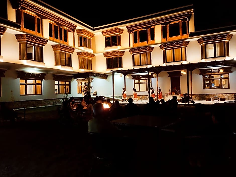 The Hunder Eco Villa