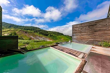 Manza Juraku All-inclusive Hotel