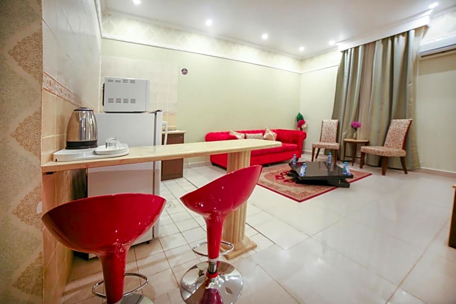 OYO 401 Al Zaidan For Furnished Units