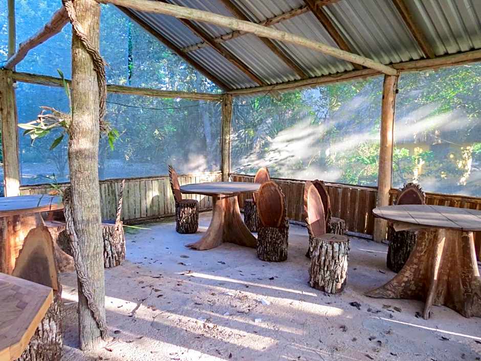 Cabanas Calakmul