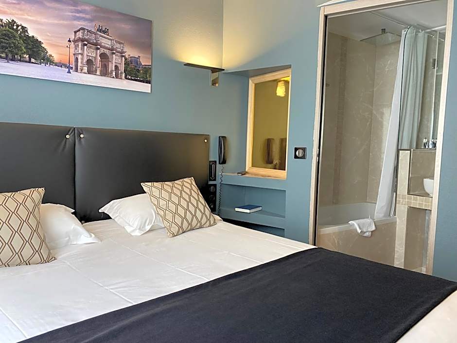 Hotel Louvre Sainte Anne