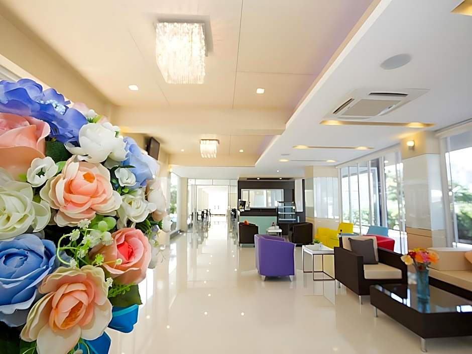 The Ozone Boutique Hotel