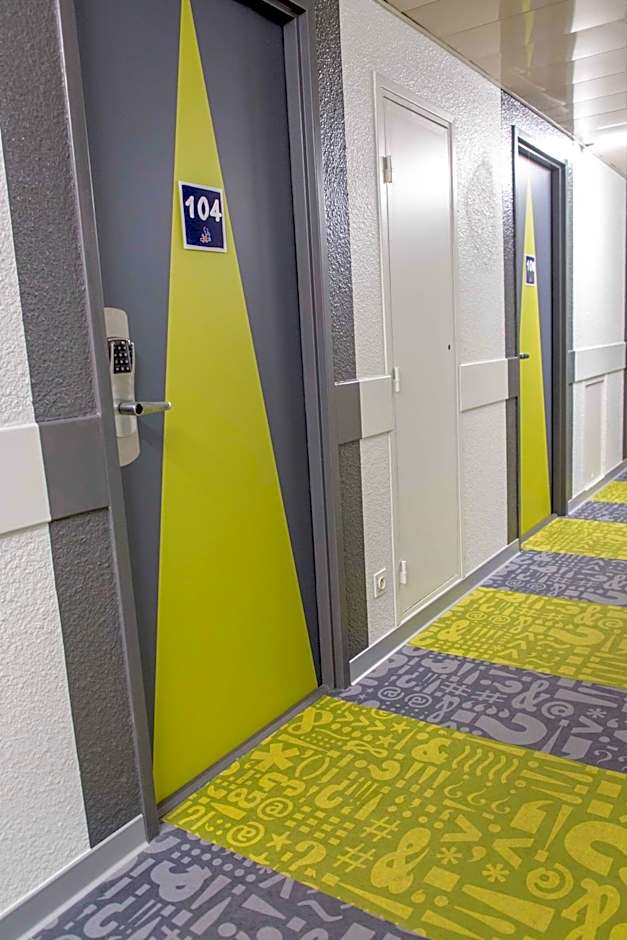 Ibis Budget Marseille Timone