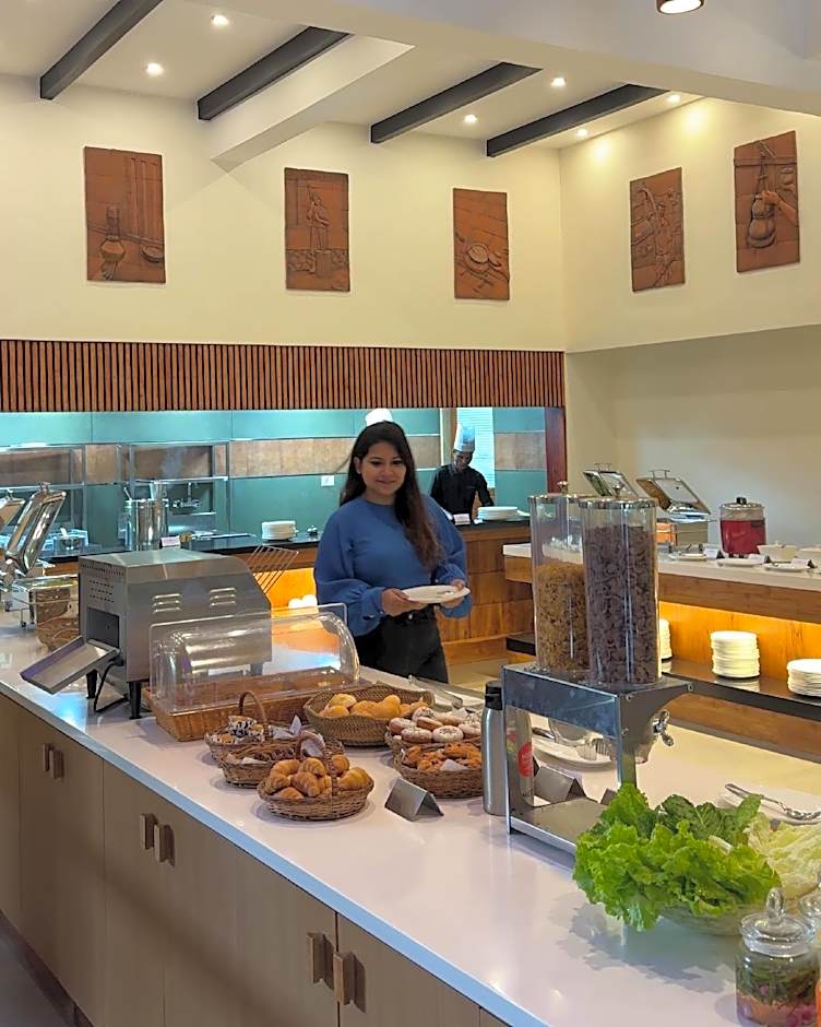 Wayanad Silver Woods Hotel