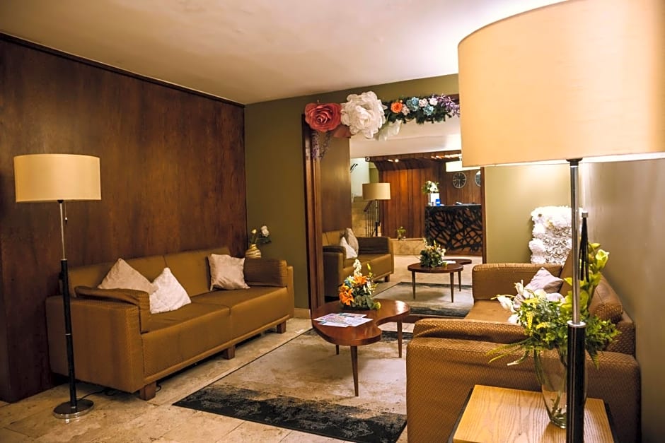 Hotel Posada del Virrey