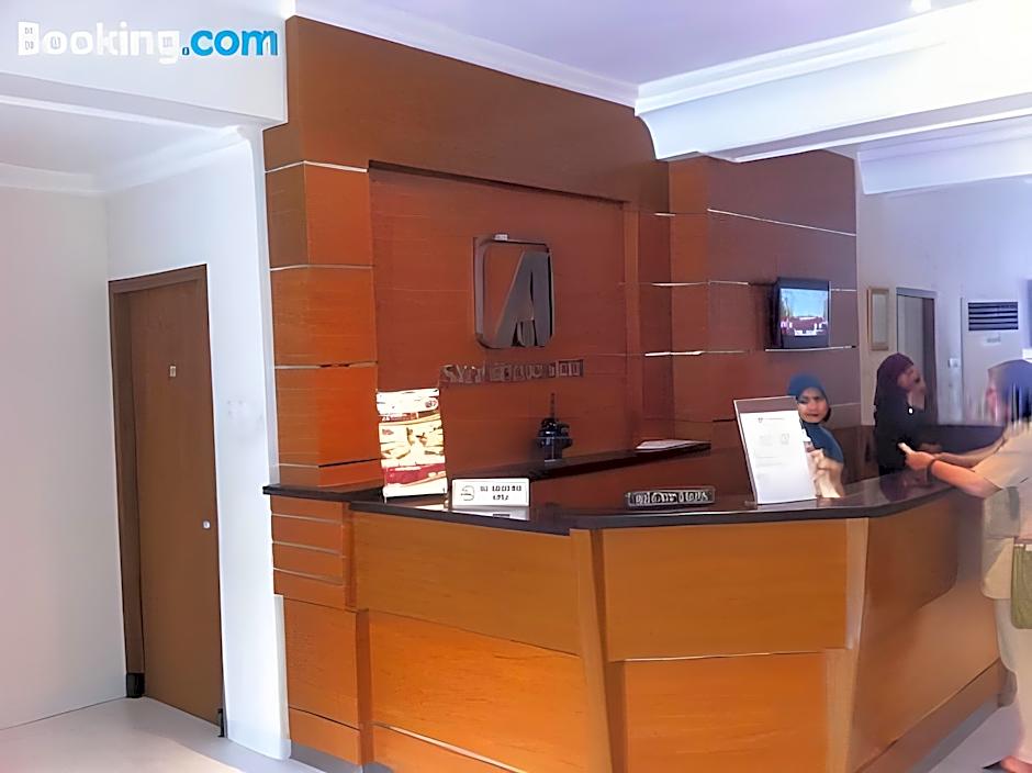 Hotel Syariah Arini Solo