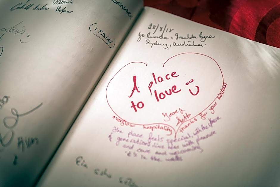 Hotel des Deux Clefs